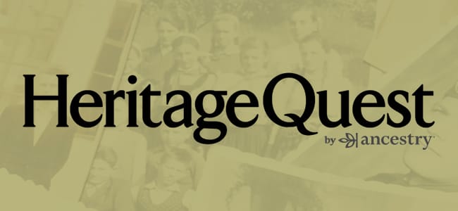 HeritageQuest